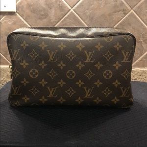 Louis Vuitton Trousse Toilet Pouch GM